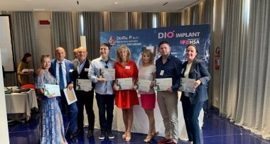 DIO Implant Meeting 2019 - Polignano a Mare, Włochy